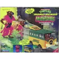 Road Ready Mutations - Road Ready Splinter