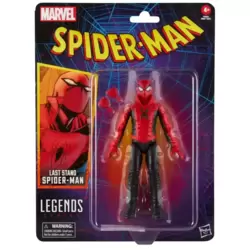 Last Stand Spider-Man