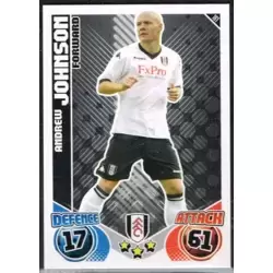 Andrew Johnson - Fulham