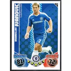 Branislav Ivanovic - Chelsea