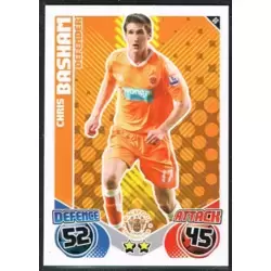 Chris Basham - Blackpool