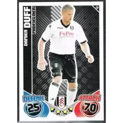 Damien Duff - Fulham