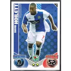 David Hoilett - Blackburn Rovers