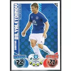 Diniyar Bilyaletdinov - Everton