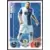Match Attax - Premier League 2010/11 - Gael Givet - Blackburn Rovers