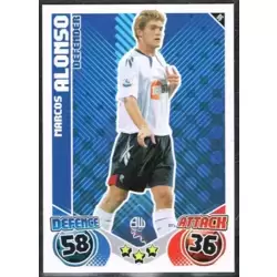 Marcos Alonso - Bolton Wanderers