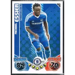 Michael Essien - Chelsea