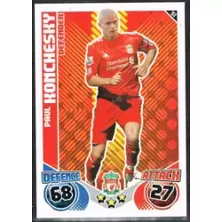 Paul Konchesky - Liverpool