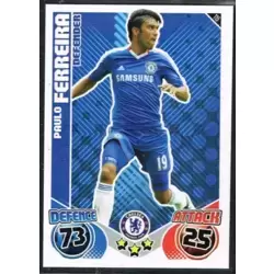 Paulo Ferreira - Chelsea