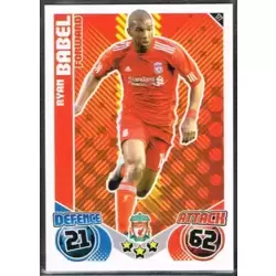 Ryan Babel - Liverpool