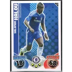 Salomon Kalou - Chelsea