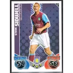 Steve Sidwell - Aston Villa