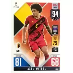 Axel Witsel - Belgium