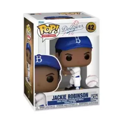 MLB - Jackie Robinson
