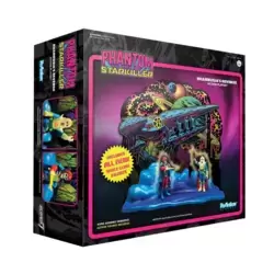 Phantom Starkiller - Rhamnusia's Revenge Playset