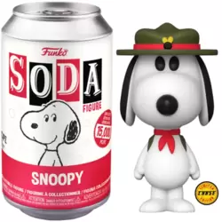 Peanuts - Snoopy Chase