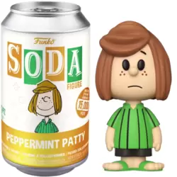 Peanuts - Peppermint Patty