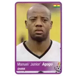 Manuel Agogo - Ghana