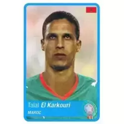 Talal El Karkouri - Maroc