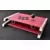 Arcade Stick - Aurelien George - Inox-Cuir Arcade Stick