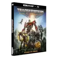 Transformers : Rise of The Beasts [4K Ultra HD + Blu-Ray]