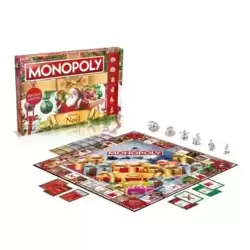 Monopoly - Edition Noël
