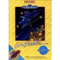 Air Buster - Genesis