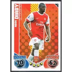 Abou Diaby - Arsenal