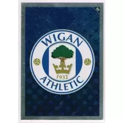 Club Badge - Wigan Athletic