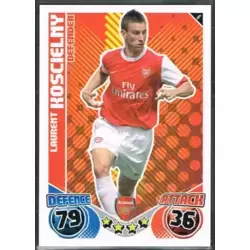 Laurent Koscielny - Arsenal