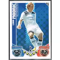 Luka Modric - Tottenham Hotspur