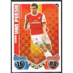 Robin Van Persie - Arsenal