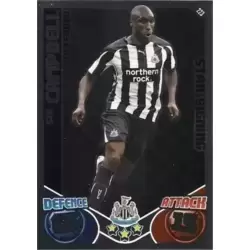 Sol Campbell - Newcastle United