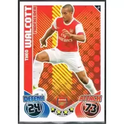 Theo Walcott - Arsenal
