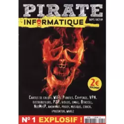 Pirate Informatique n°1