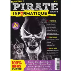 Pirate Informatique n°2