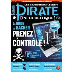 Pirate Informatique n°25