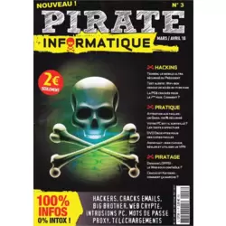 Pirate Informatique n°3