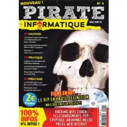 Pirate Informatique n°4