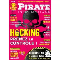 Pirate Informatique n°50