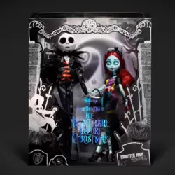 Monster High Skullector 2023 - The Nightmare Before Christmas