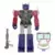 Super7 - Super Cyborgs - Transformers - Optimus Prime (Clear Red / Blue)