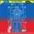 Super7 - Super Cyborgs - Transformers - Optimus Prime (Clear Red / Blue)