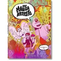100 Manga Artists