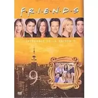 Friends - L'Intégrale Saison 9 : Épisodes 1 à 24 - Édition 3 DVD