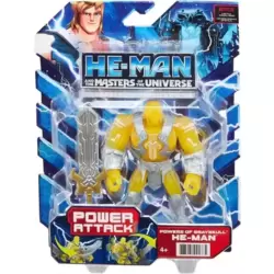 He-Man Power Attack