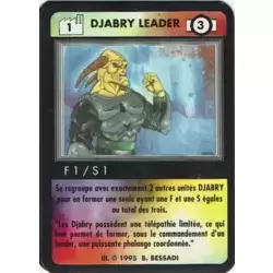 Djabry Leader