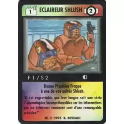 Eclaireur Shlush