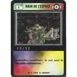 Nain de l'espace