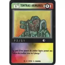 Tentras armure
